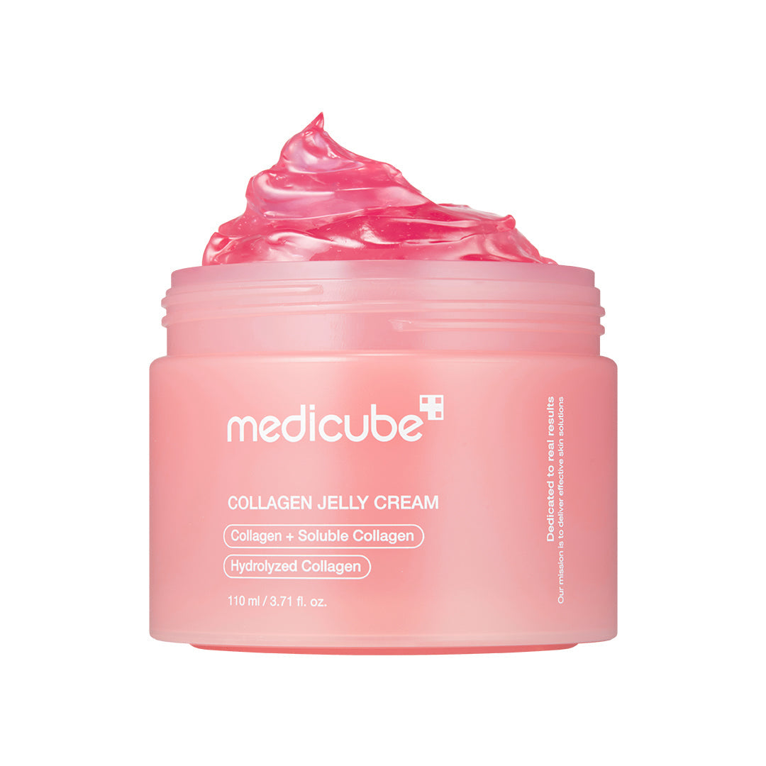 Collagen Niacinamide Jelly Cream M0