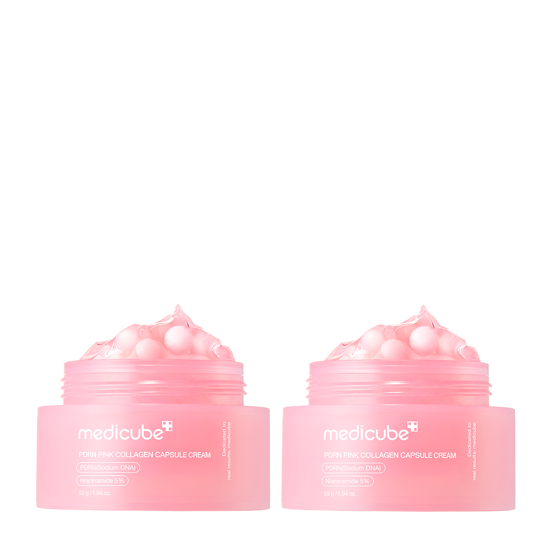 PDRN Pink Collagen Capsule Cream M0