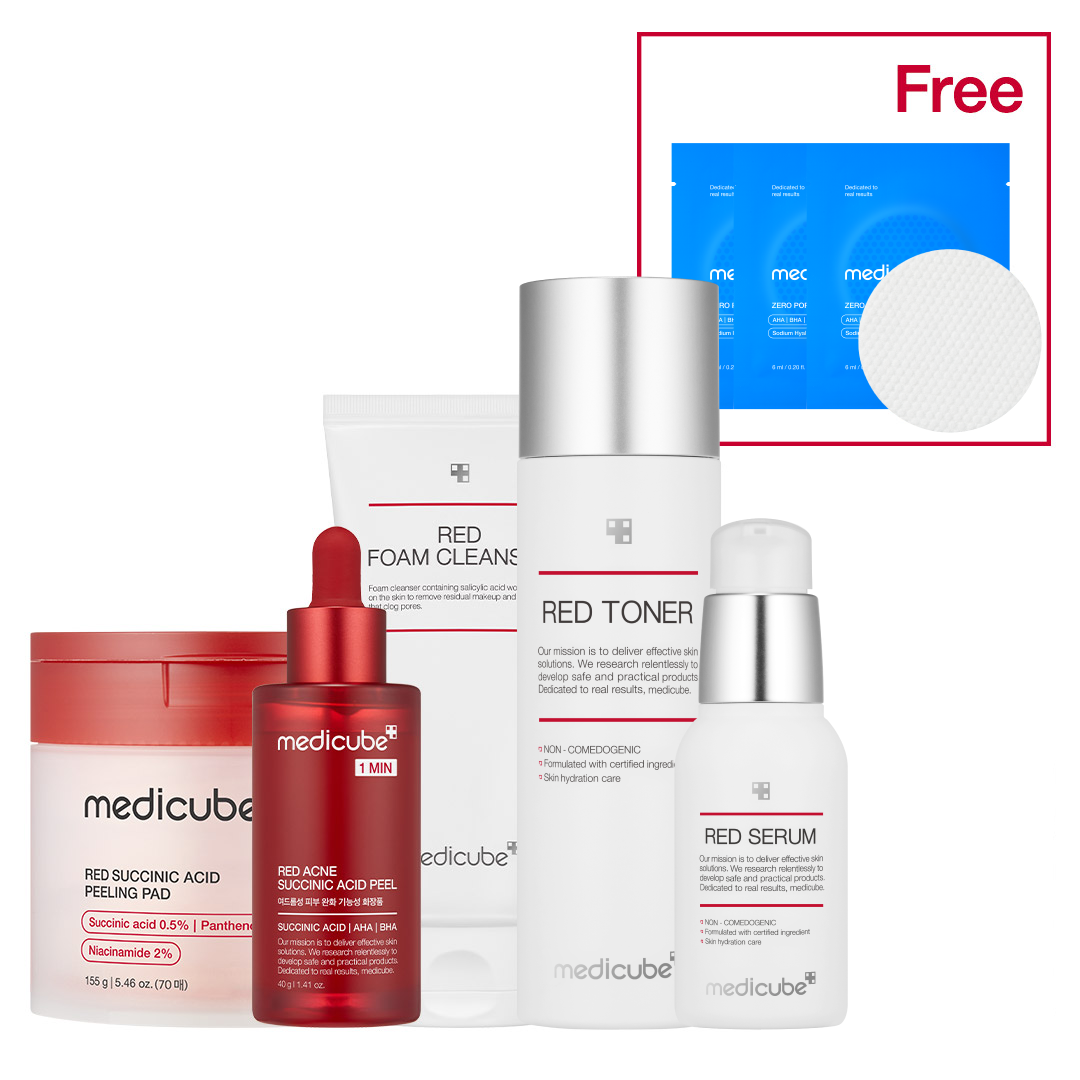 Red Line Full Set Q3