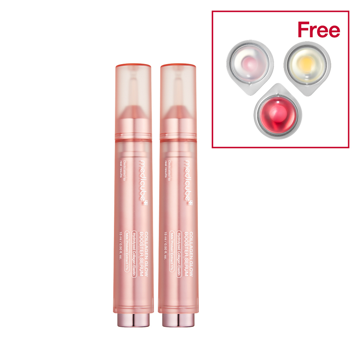 Collagen Glow Booster Milk Serum U2