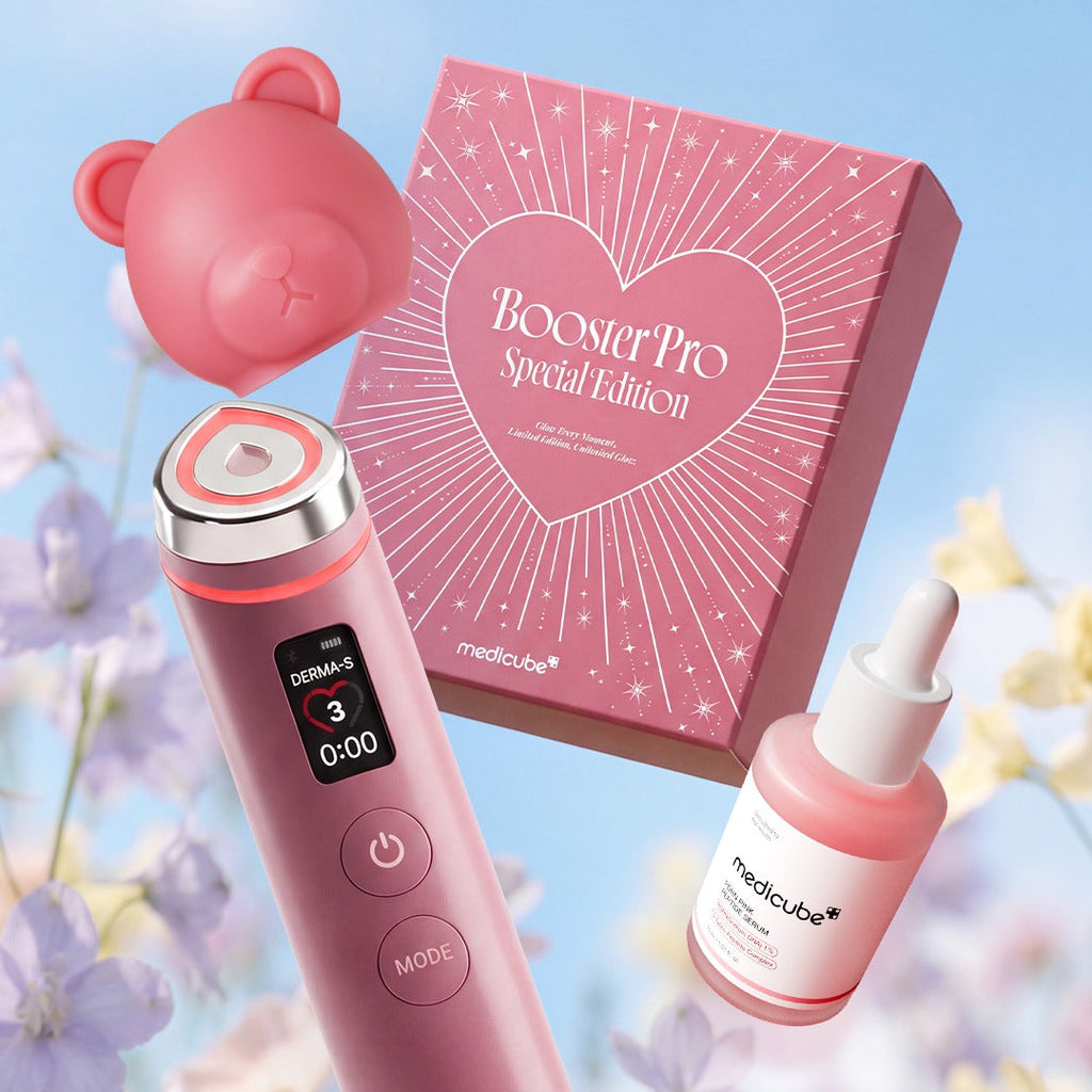 [Limited Edition] Booster Pro Heart Edition S7