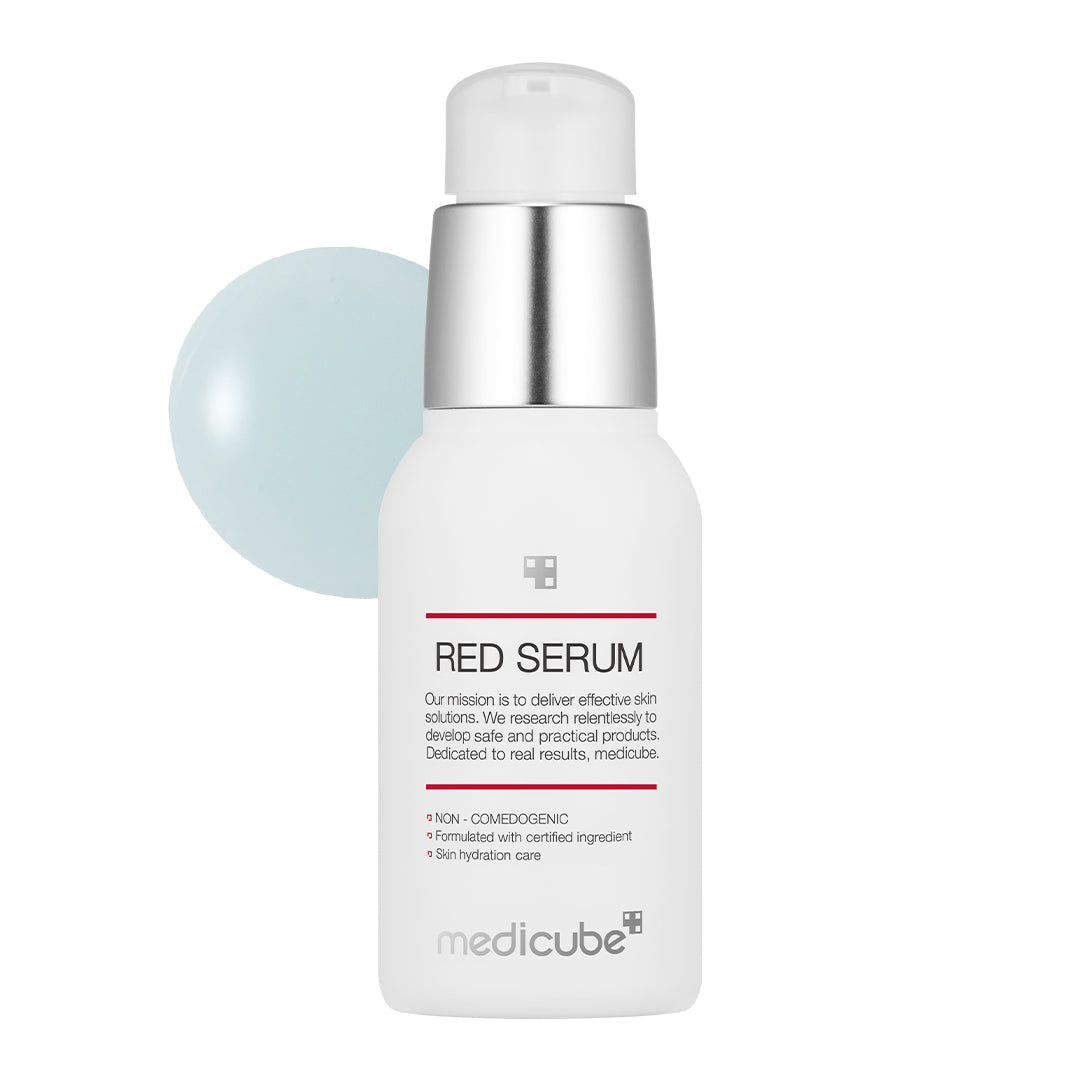 Red Serum X6