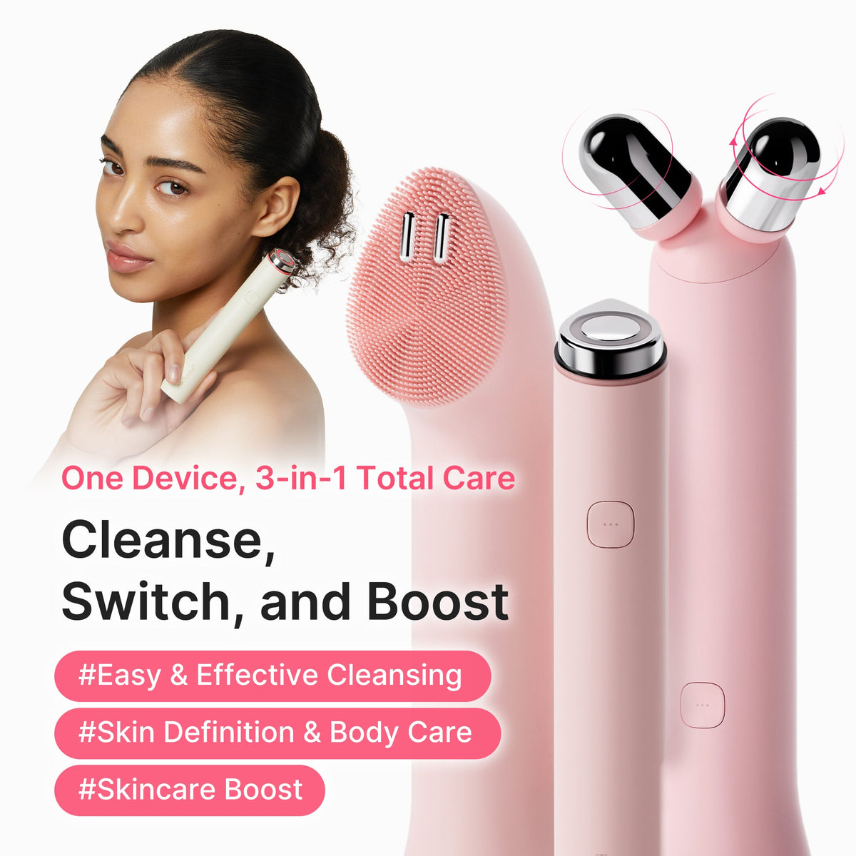 Mini Booster Pro Plus F4