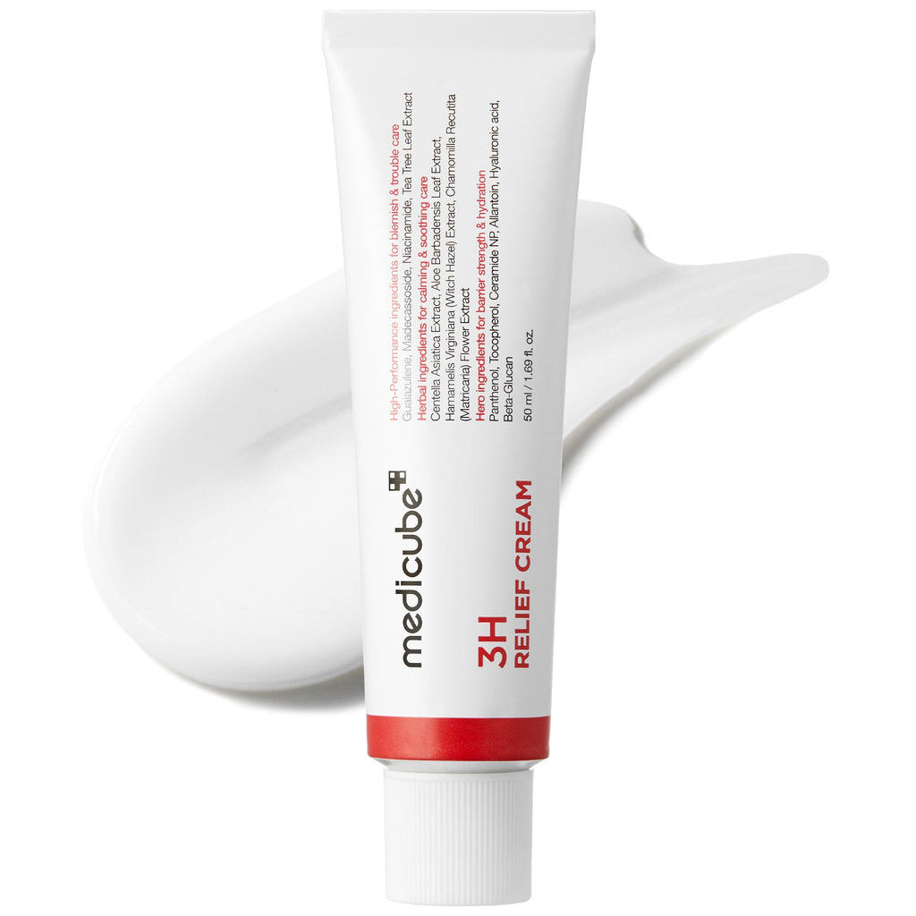 3H Daily Relief Cream W6
