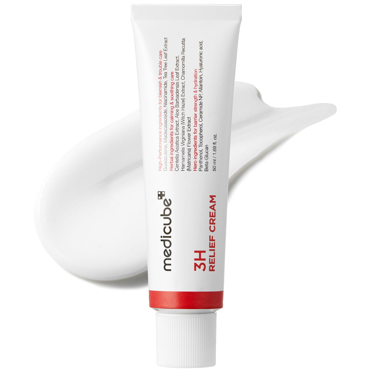 3H Daily Relief Cream W6