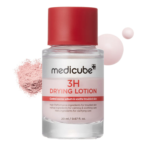 3H Overnight Drying Lotion B8