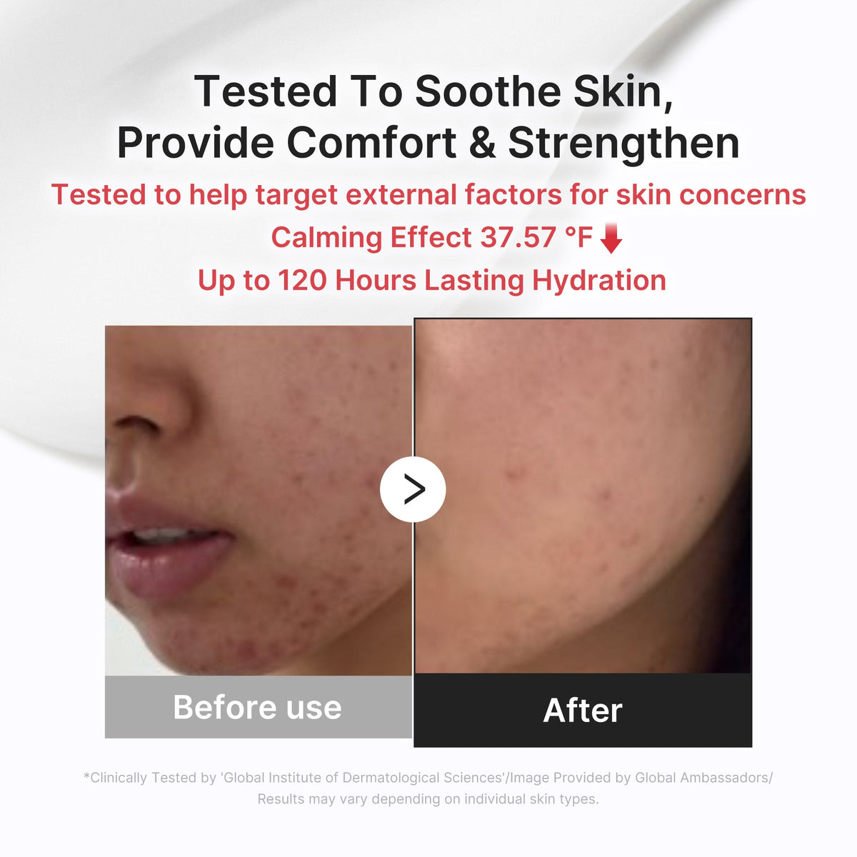 3H Daily Relief Cream W6