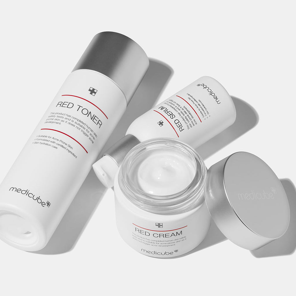 Red Serum X6