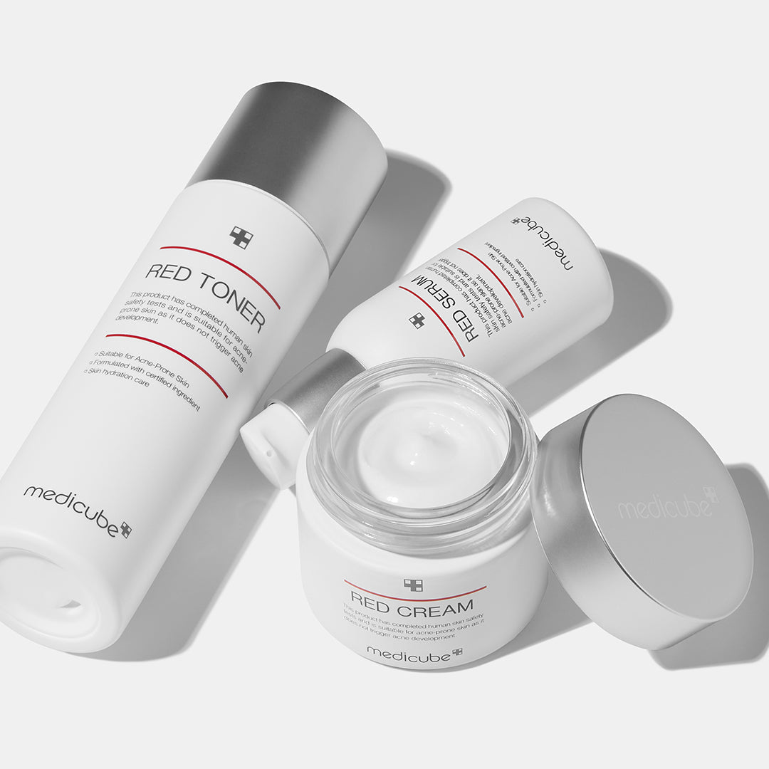 Red Serum X6