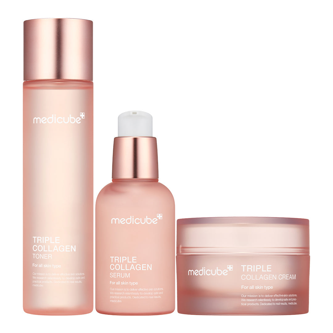 Deep Glow Set M6