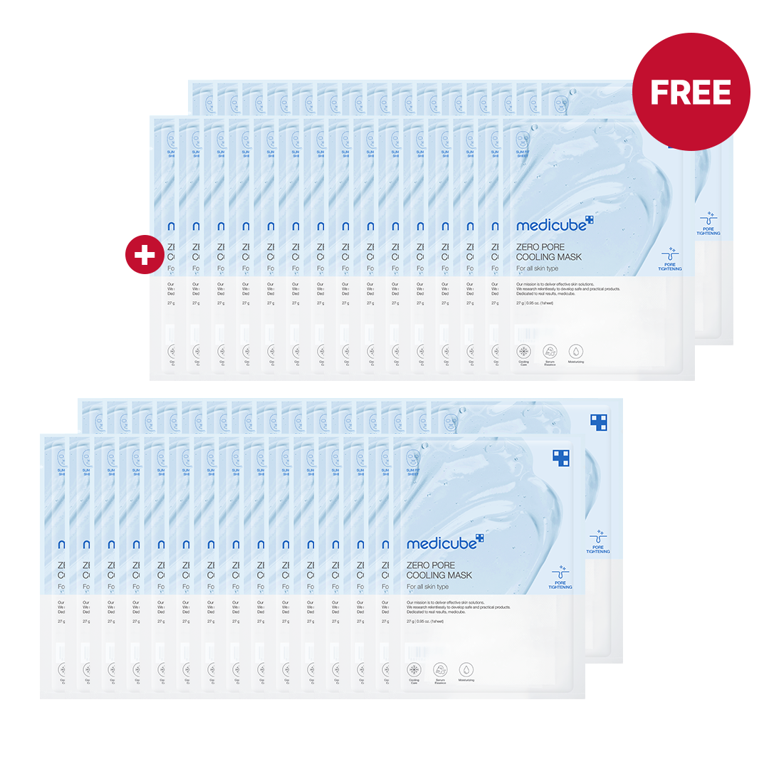 Zero Pore Cooling Mask R9