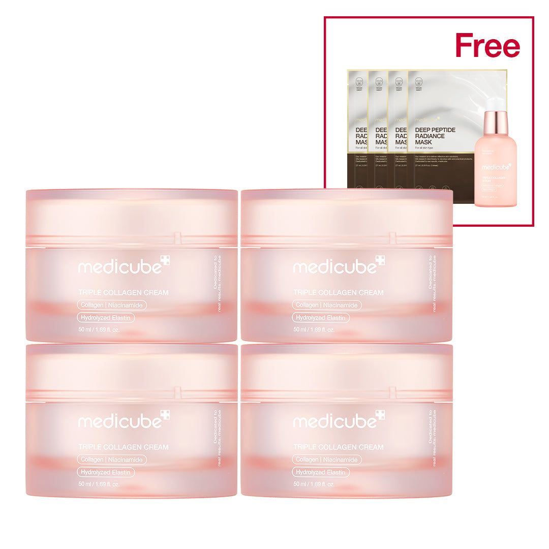 Triple Collagen Cream L9