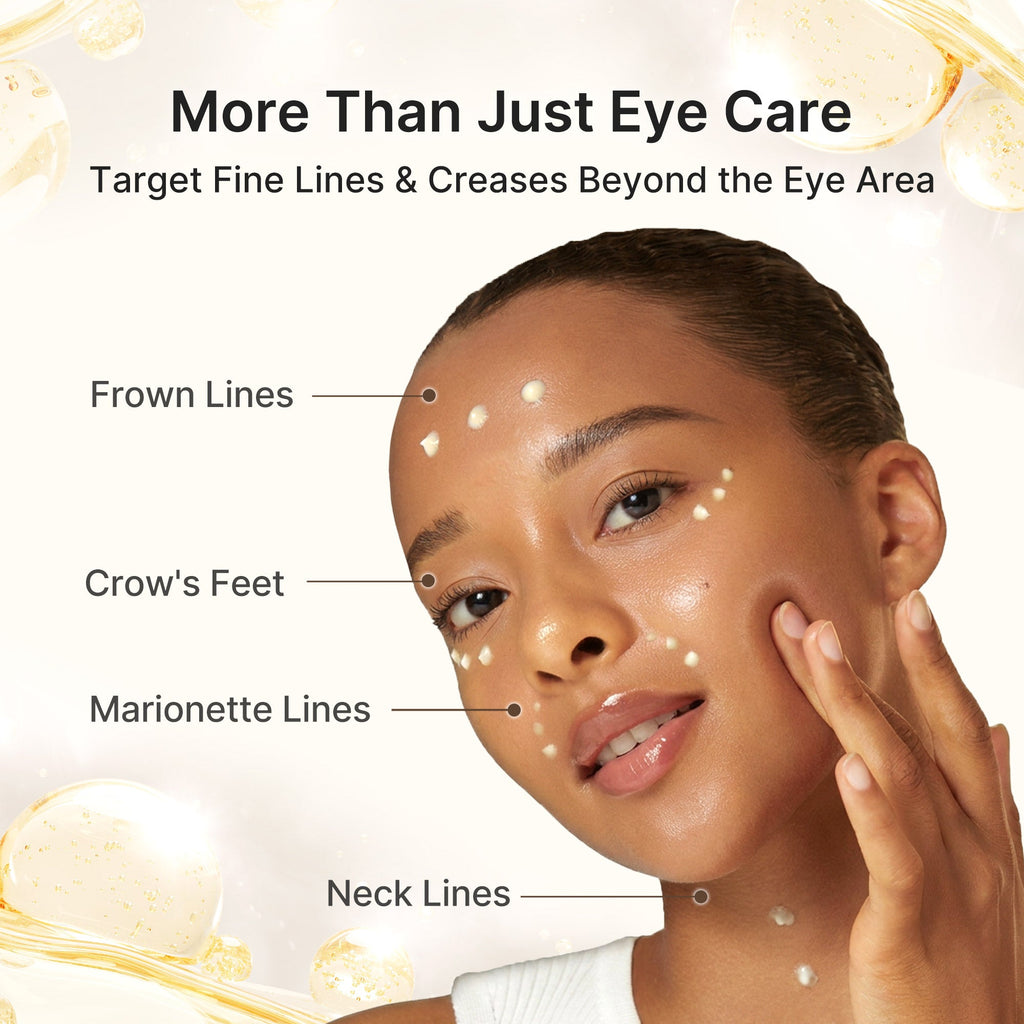 Deep Reviving Peptide Eye Cream L0