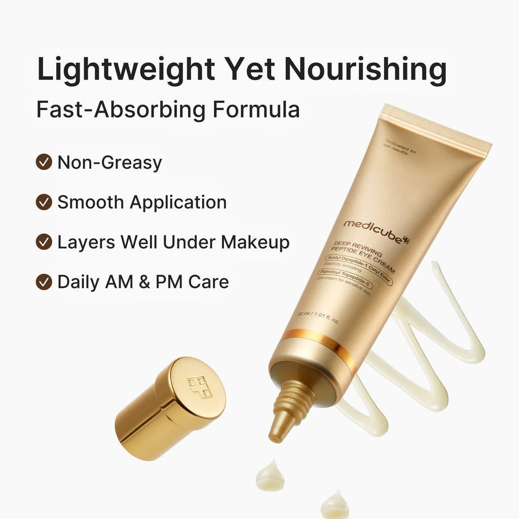Deep Reviving Peptide Eye Cream L0
