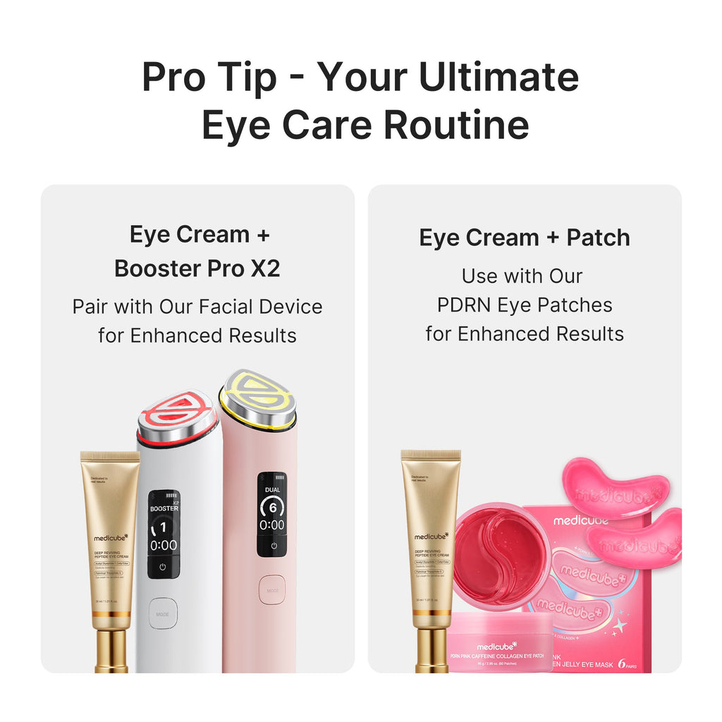 Deep Reviving Peptide Eye Cream L0