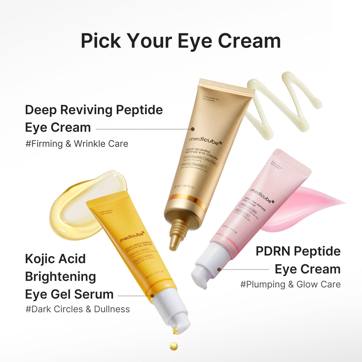 Deep Reviving Peptide Eye Cream L0