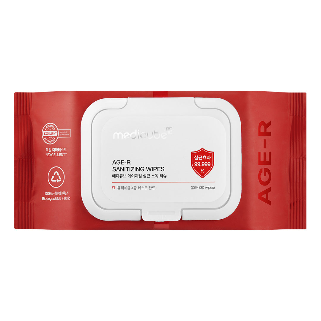 Cleansing Wipes F4