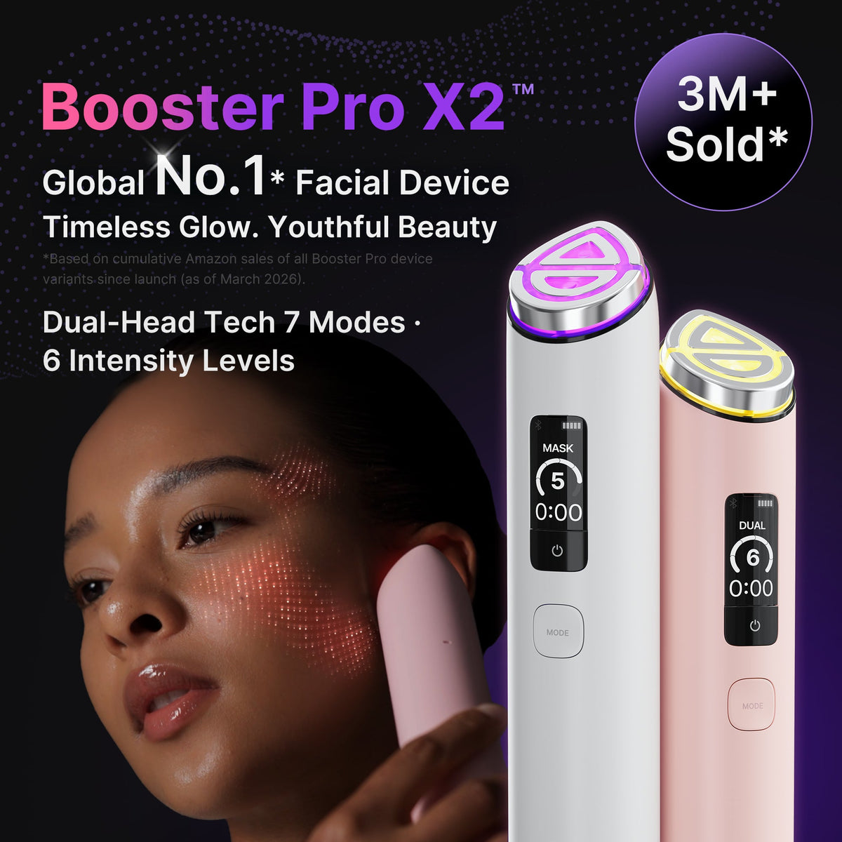 Booster Pro X2™ A2