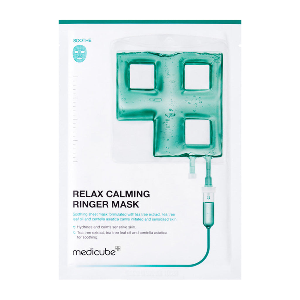 Calming Ringer Mask O4