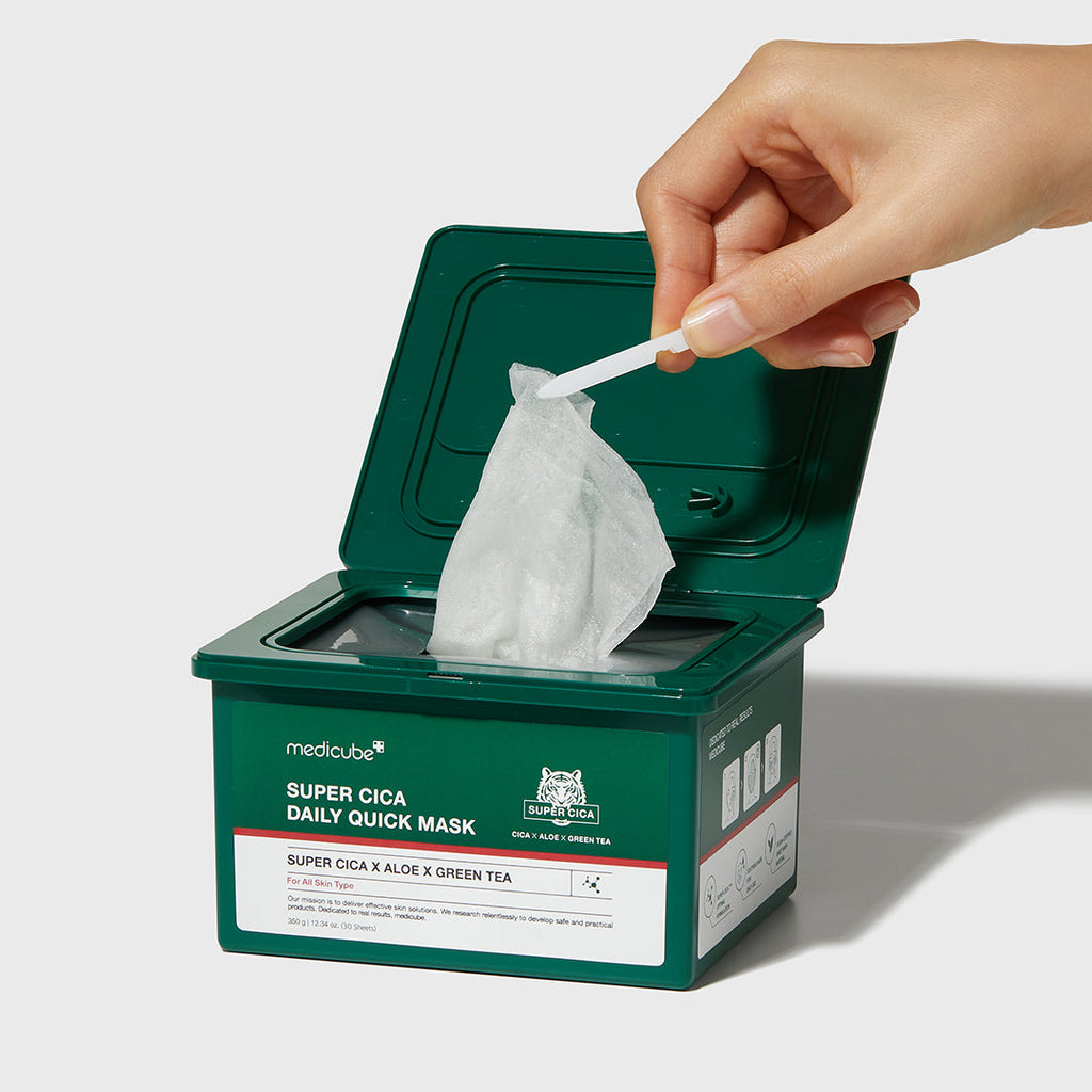 Super Cica Daily Quick Masks C2