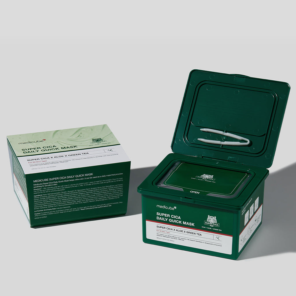 Super Cica Daily Quick Masks C2