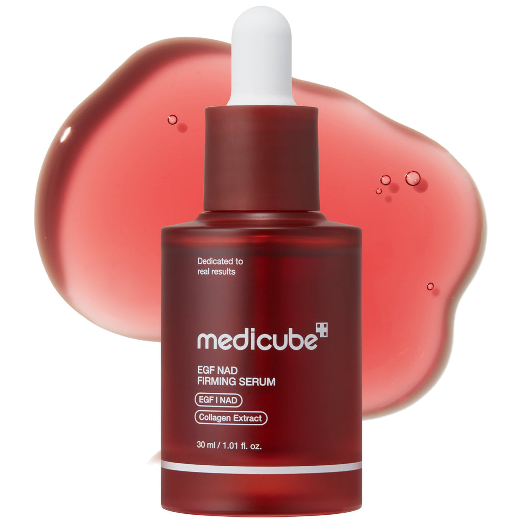 EGF NAD+ Firming Serum D4