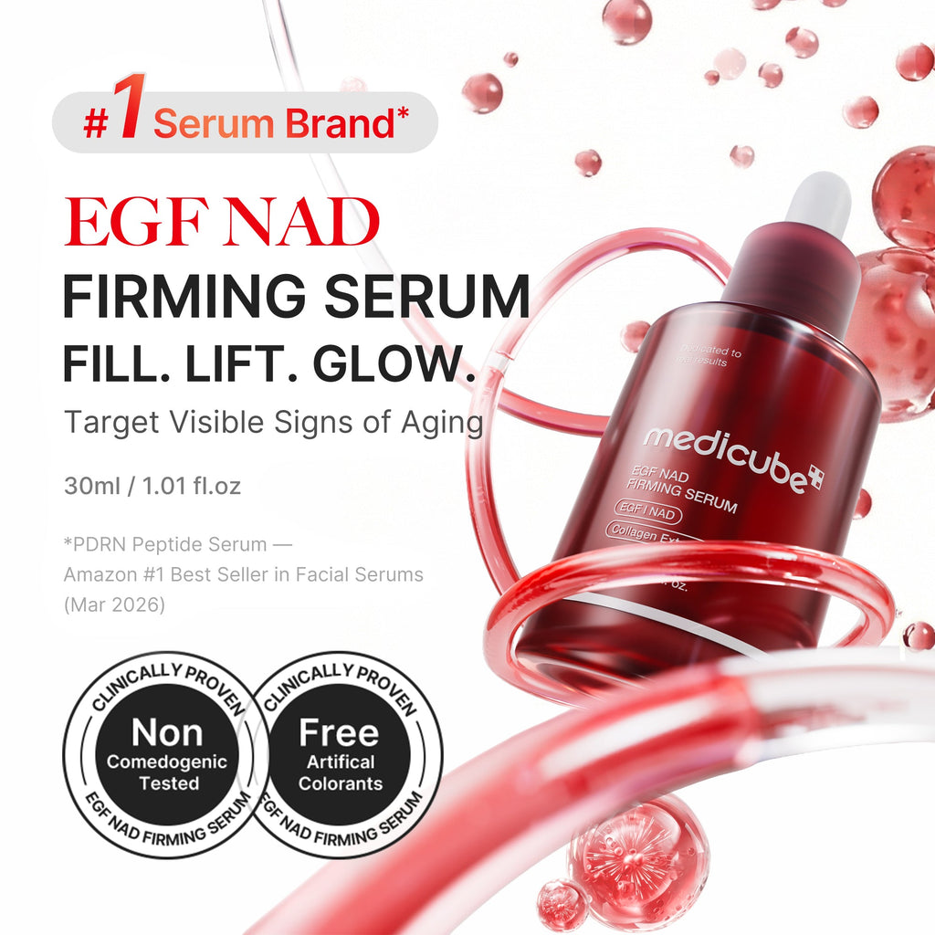 EGF NAD+ Firming Serum D4
