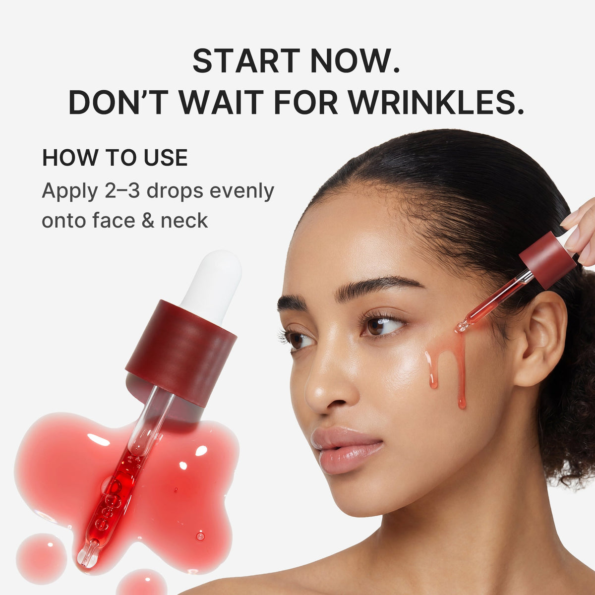 EGF NAD+ Firming Serum D4