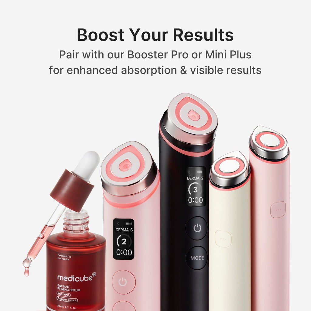 EGF NAD+ Firming Serum D4