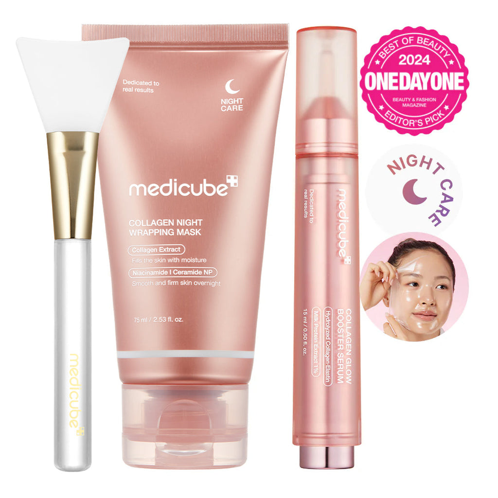 Glazed Milk Duo O9