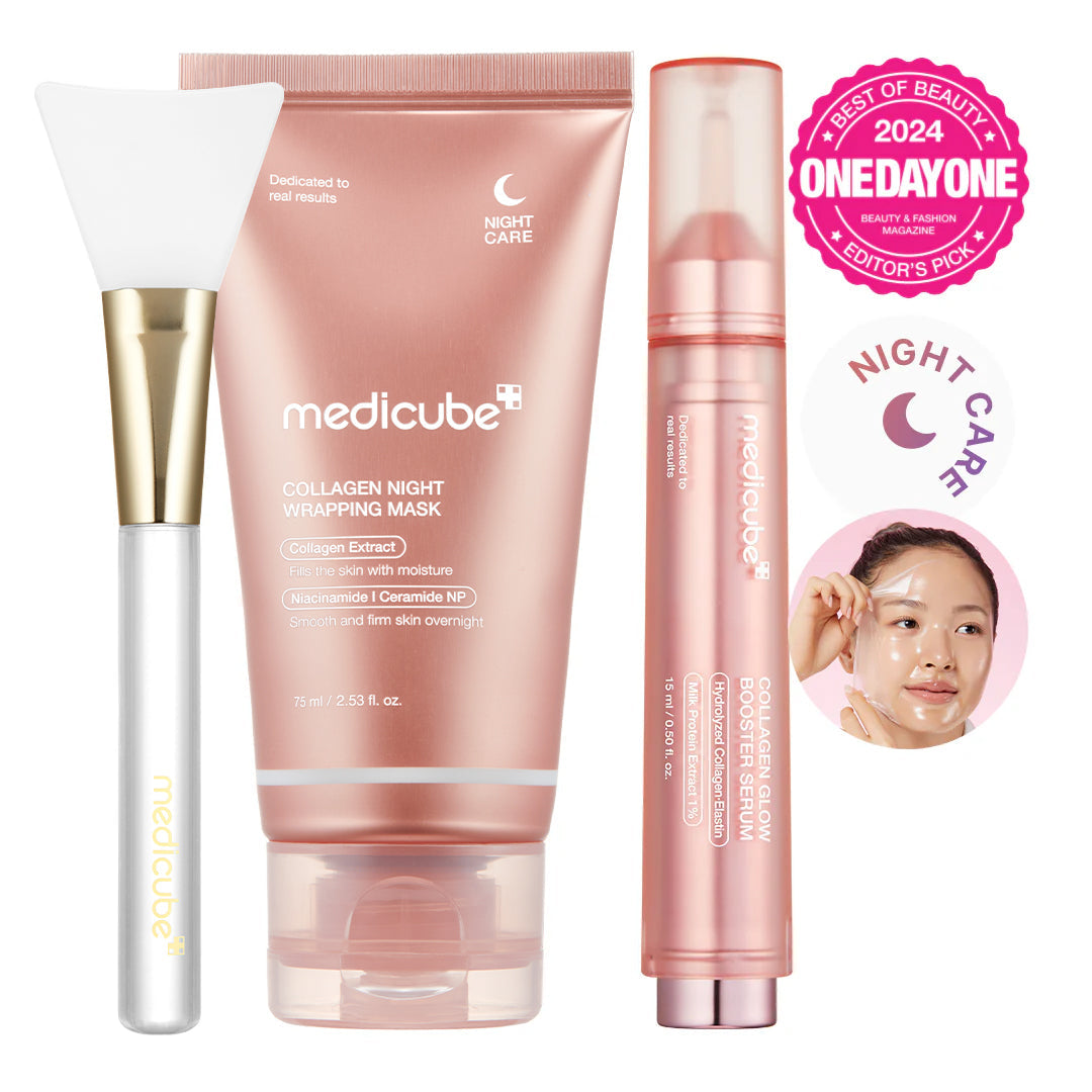 Glazed Milk Duo O9
