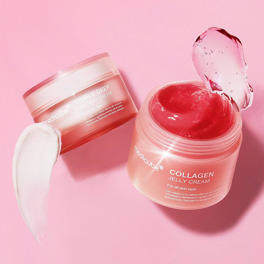 Collagen Swirl Duo F8