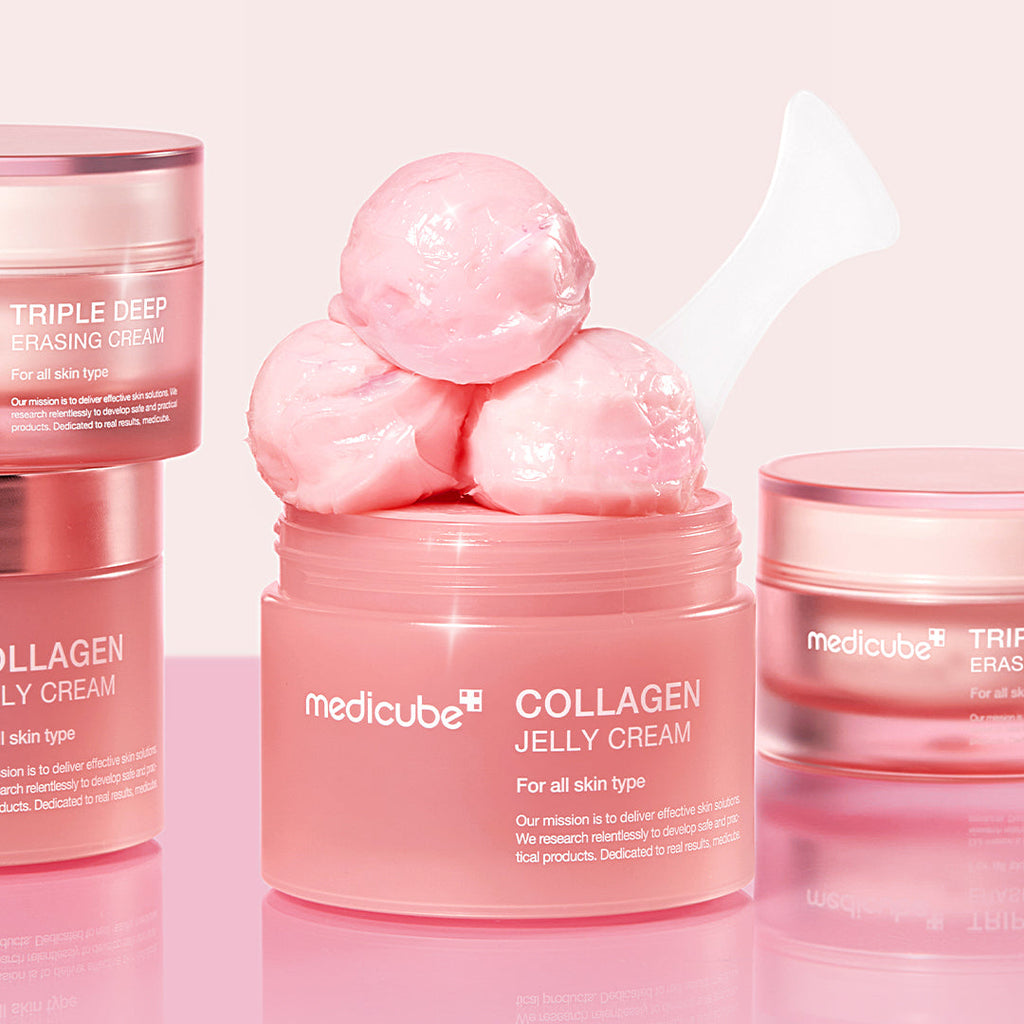 Collagen Swirl Duo F8