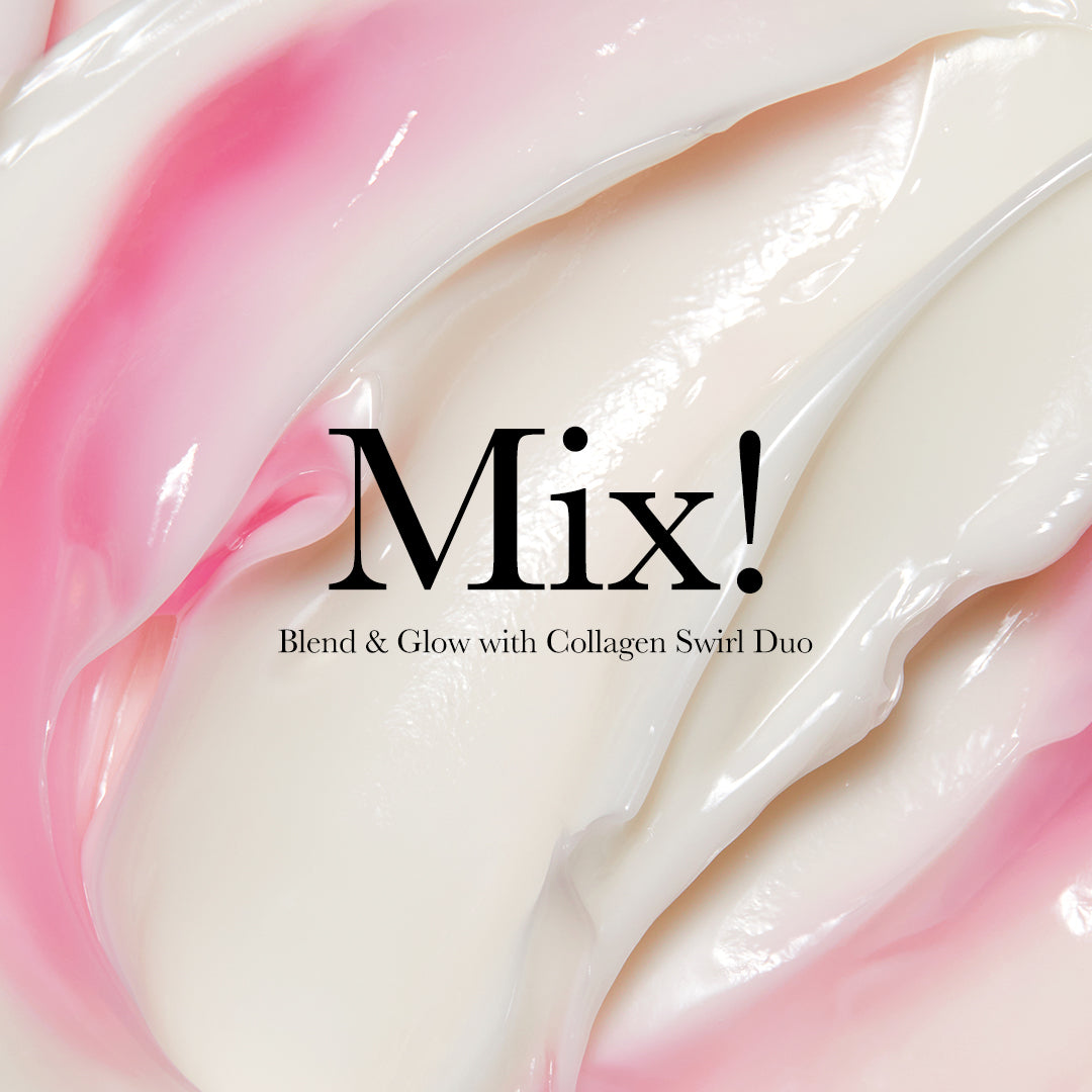Collagen Swirl Duo F8
