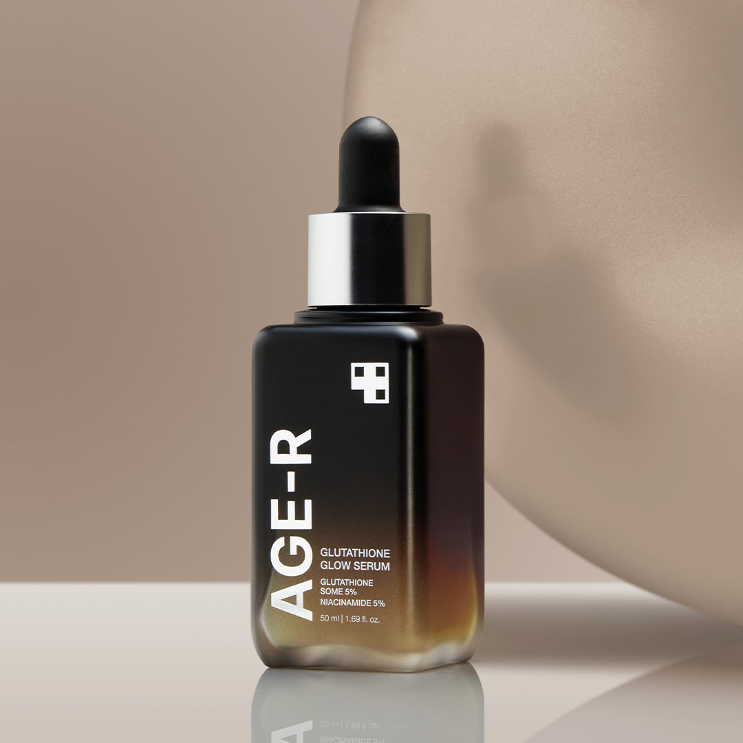 AGE-R Glutathione Glow Serum D6