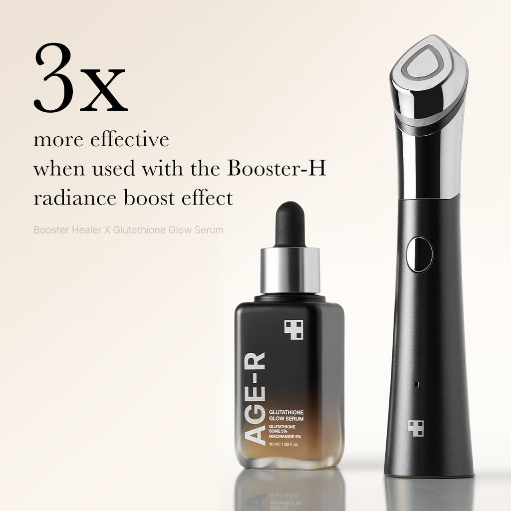 AGE-R Glutathione Glow Serum D6