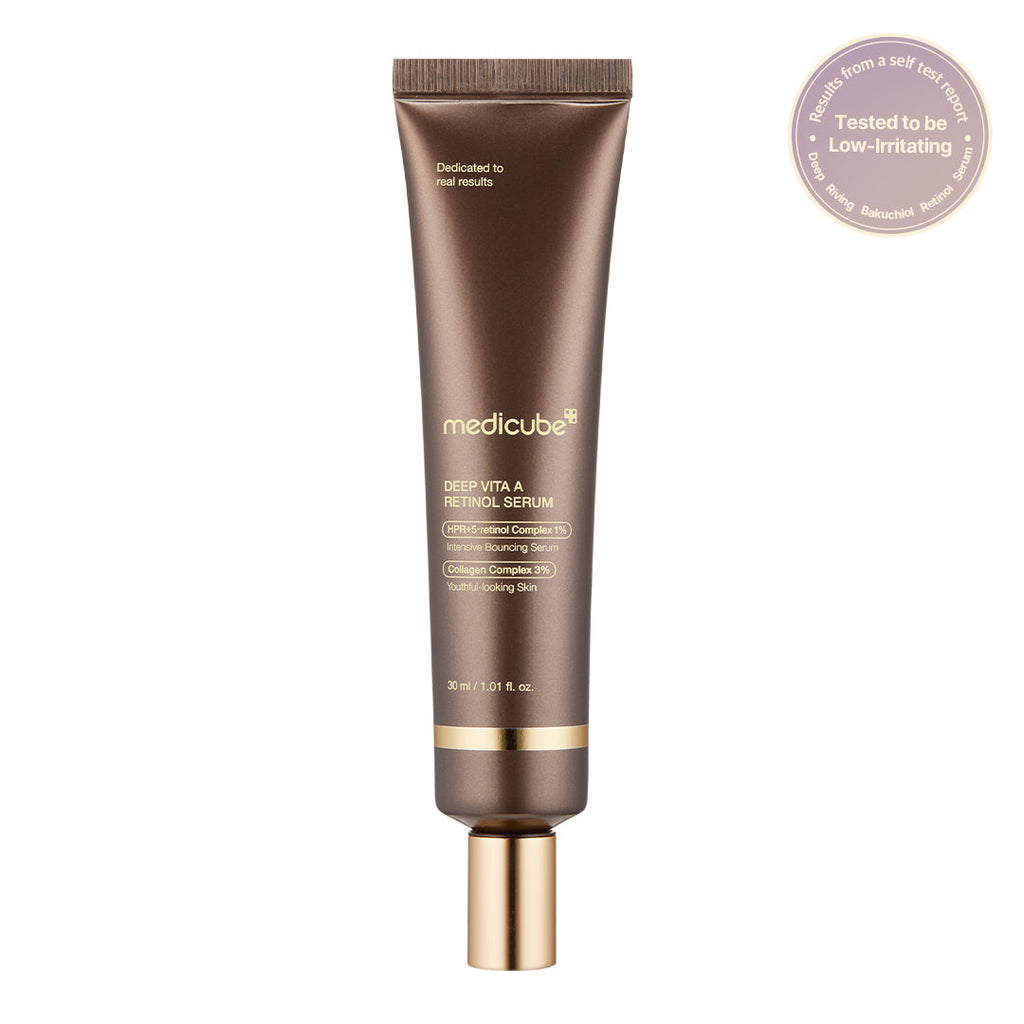 Deep Reviving Bakuchiol Retinol Serum V4