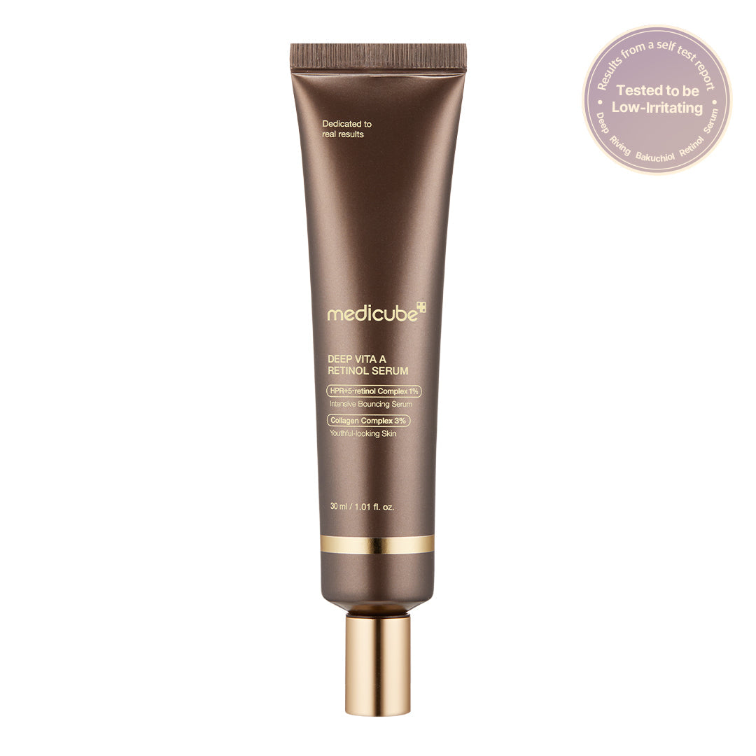 Deep Reviving Bakuchiol Retinol Serum V4