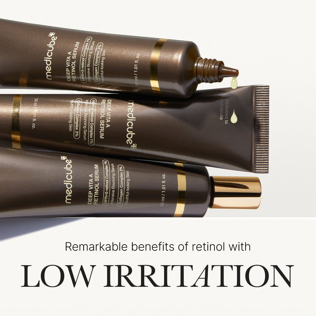 Deep Reviving Bakuchiol Retinol Serum V4