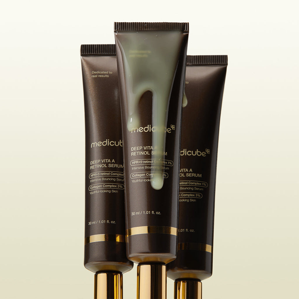 Deep Reviving Bakuchiol Retinol Serum V4