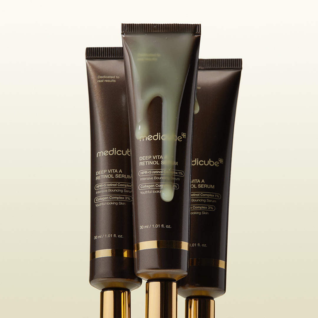 Deep Reviving Bakuchiol Retinol Serum V4