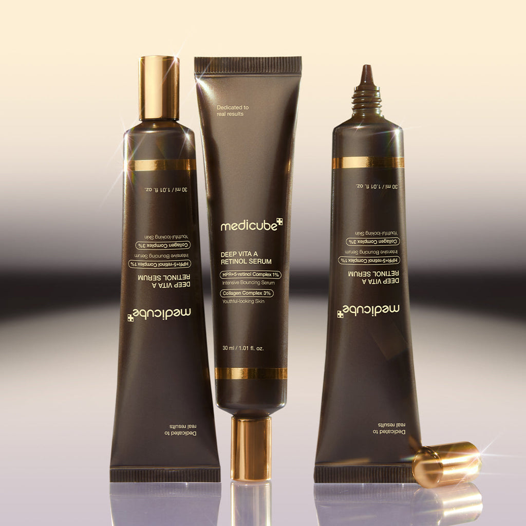 Deep Reviving Bakuchiol Retinol Serum V4