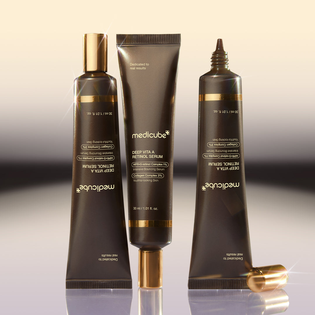 Deep Reviving Bakuchiol Retinol Serum V4