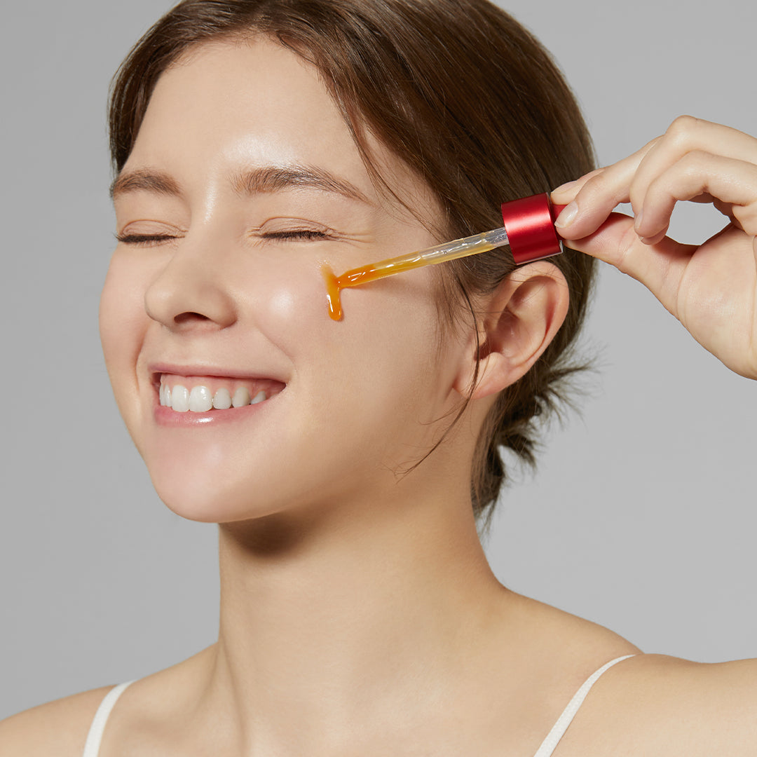 21% Red Succinic Acid Cleansing Booster Serum J5