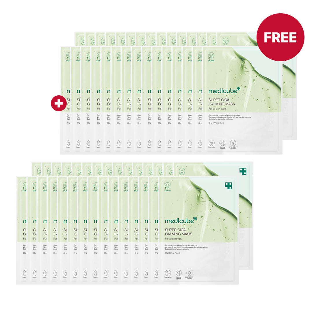 Super Cica Calming Mask N3