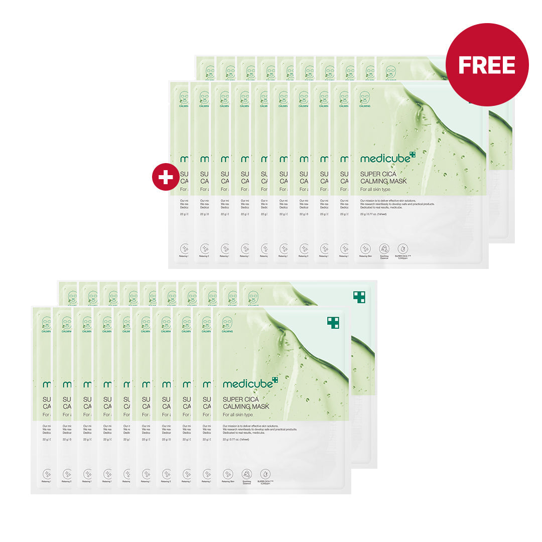Super Cica Calming Mask N3