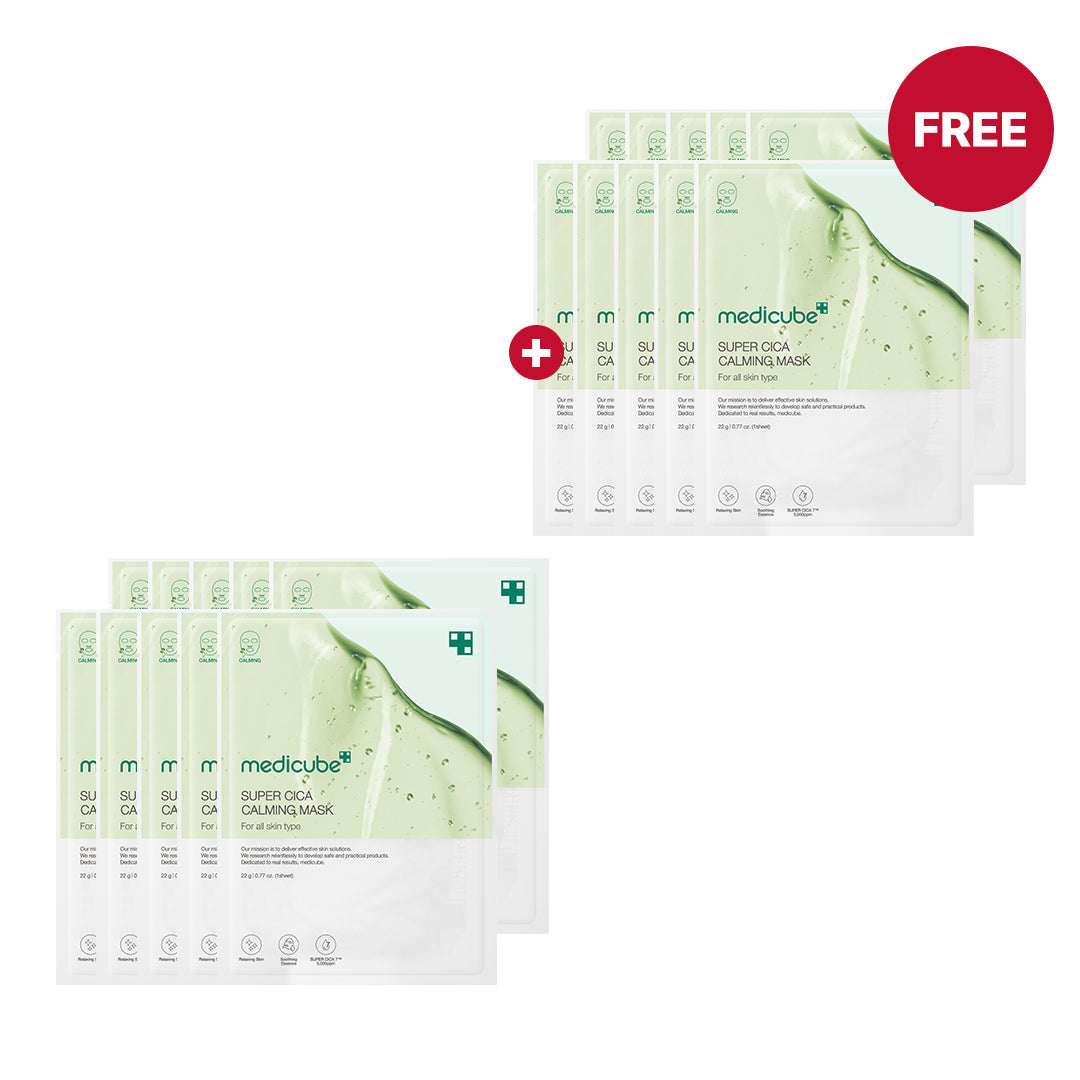 Super Cica Calming Mask N3