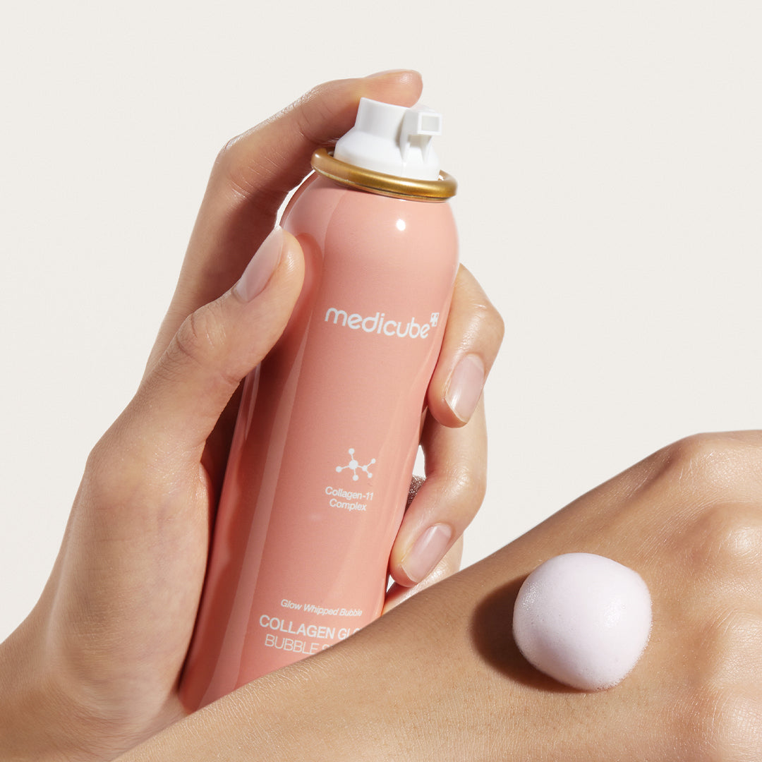 [US ONLY] Collagen Glow Bubble Serum Y1