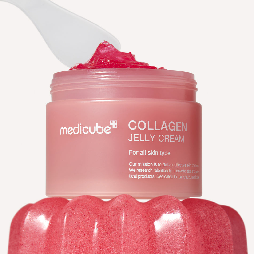 Collagen Niacinamide Jelly Cream M0