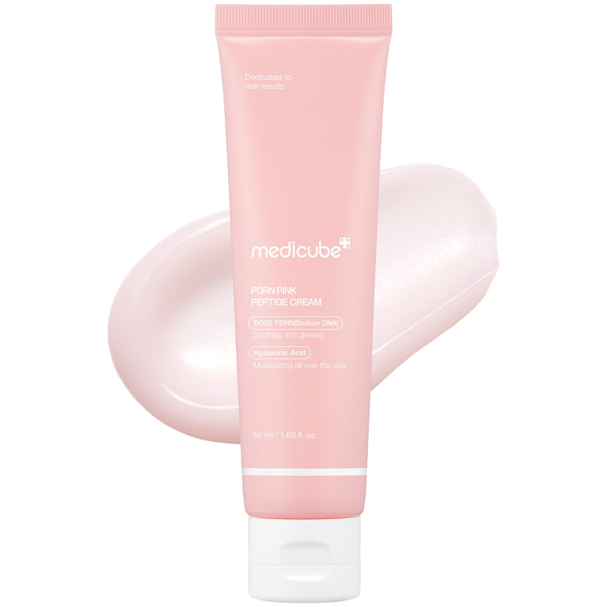 PDRN Pink Peptide Cream O7
